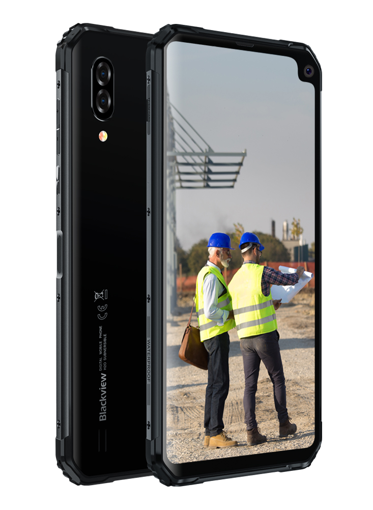 iGET BLACKVIEW GBV6100 Black