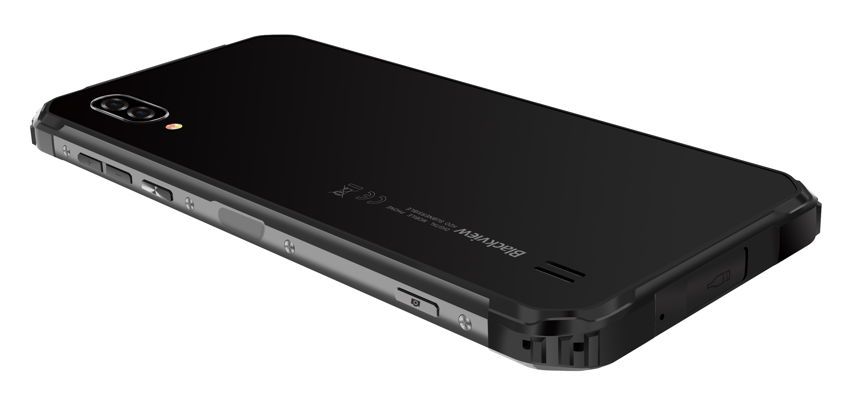 iGET BLACKVIEW GBV6100 Black