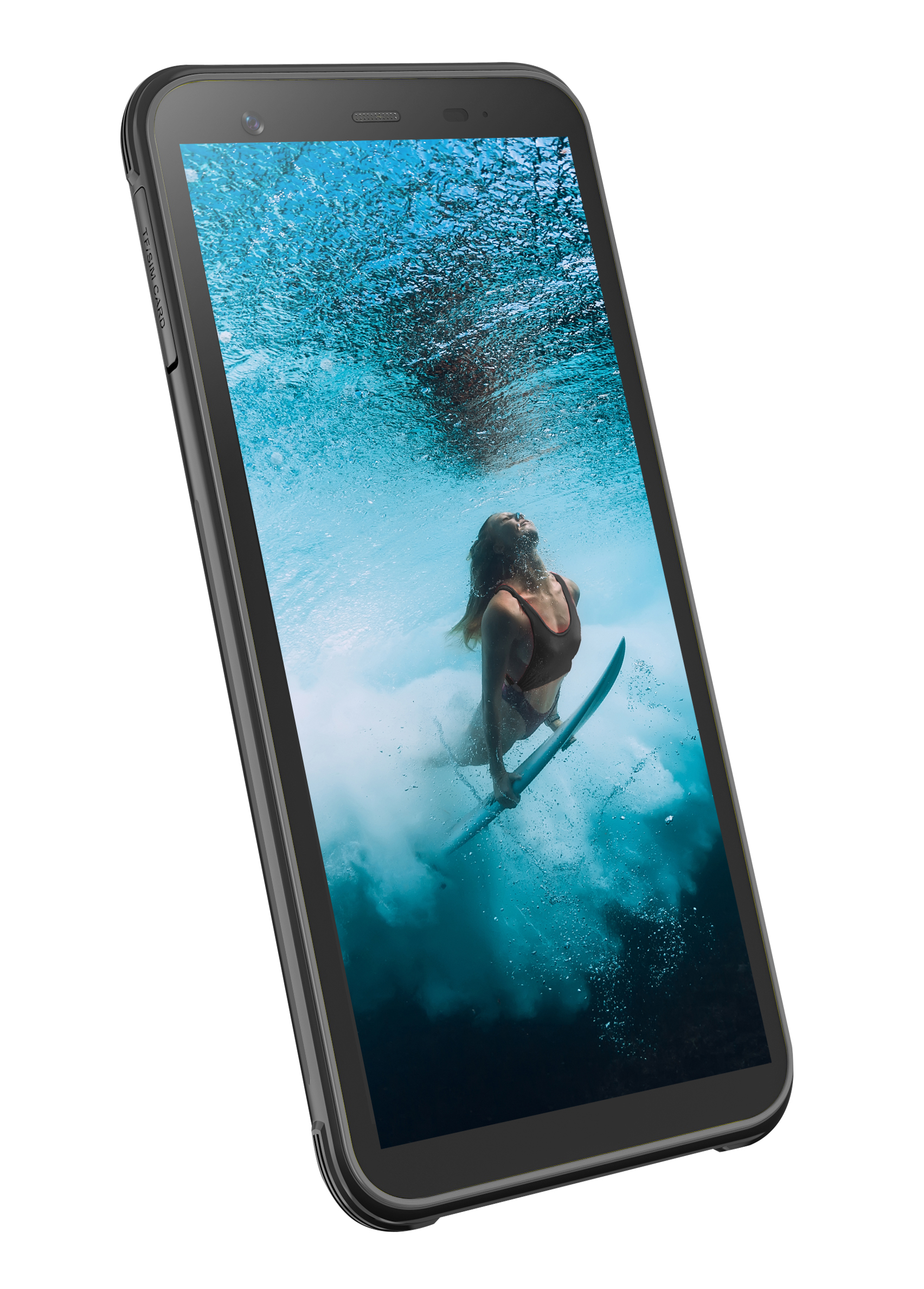 iGET BLACKVIEW GBV6300 Pro Black