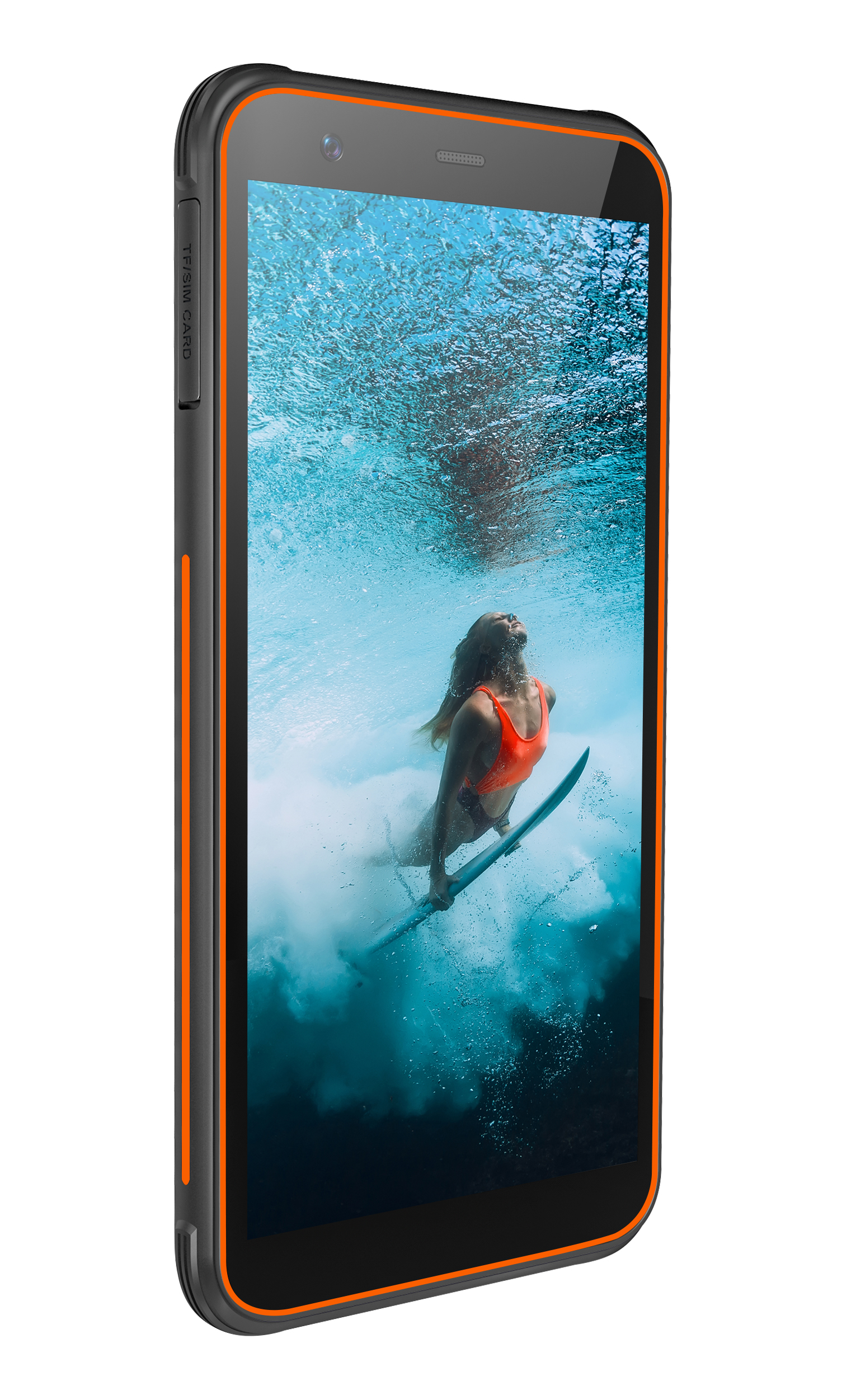 iGET BLACKVIEW GBV6300 Pro Orange