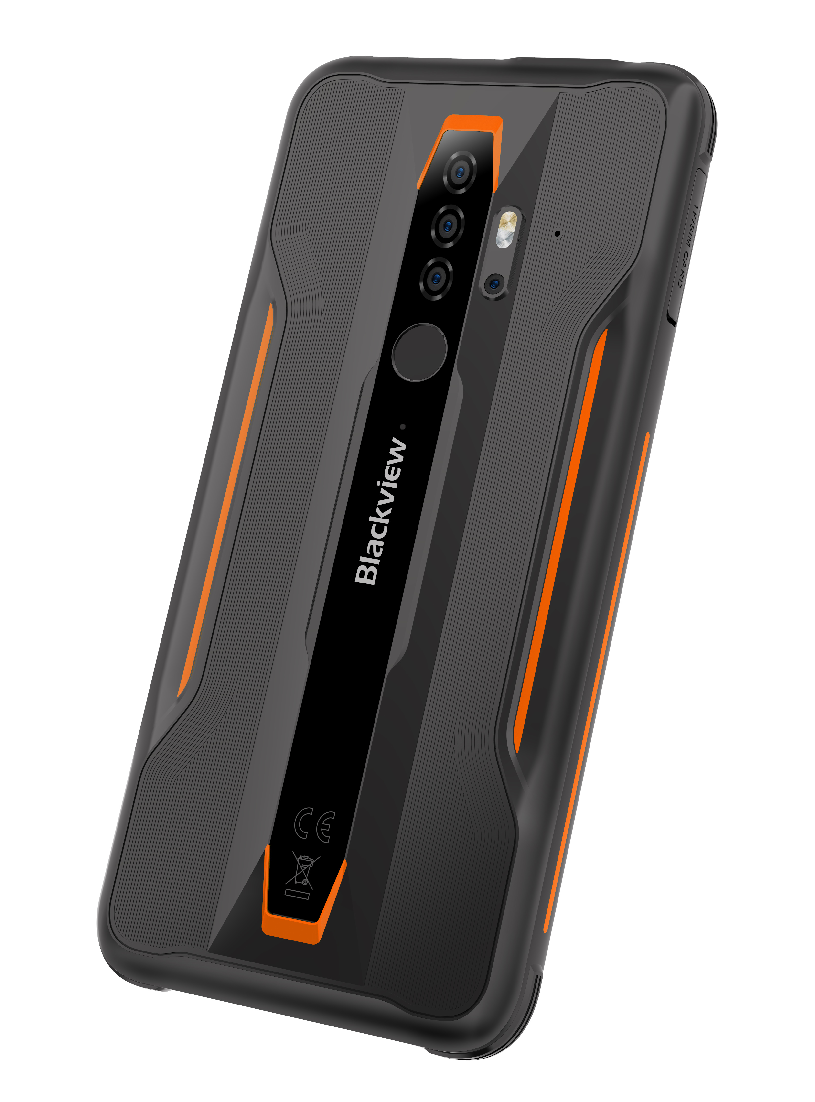 iGET BLACKVIEW GBV6300 Pro Orange