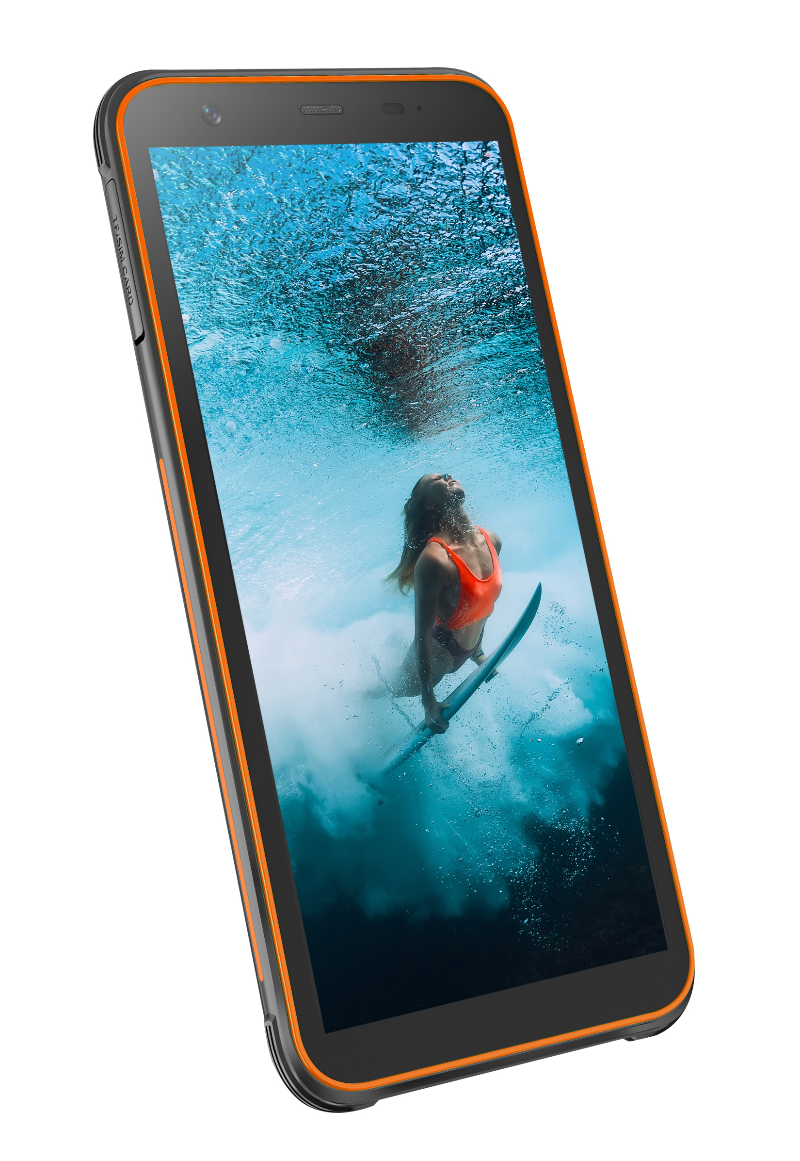 iGET BLACKVIEW GBV6300 Pro Orange