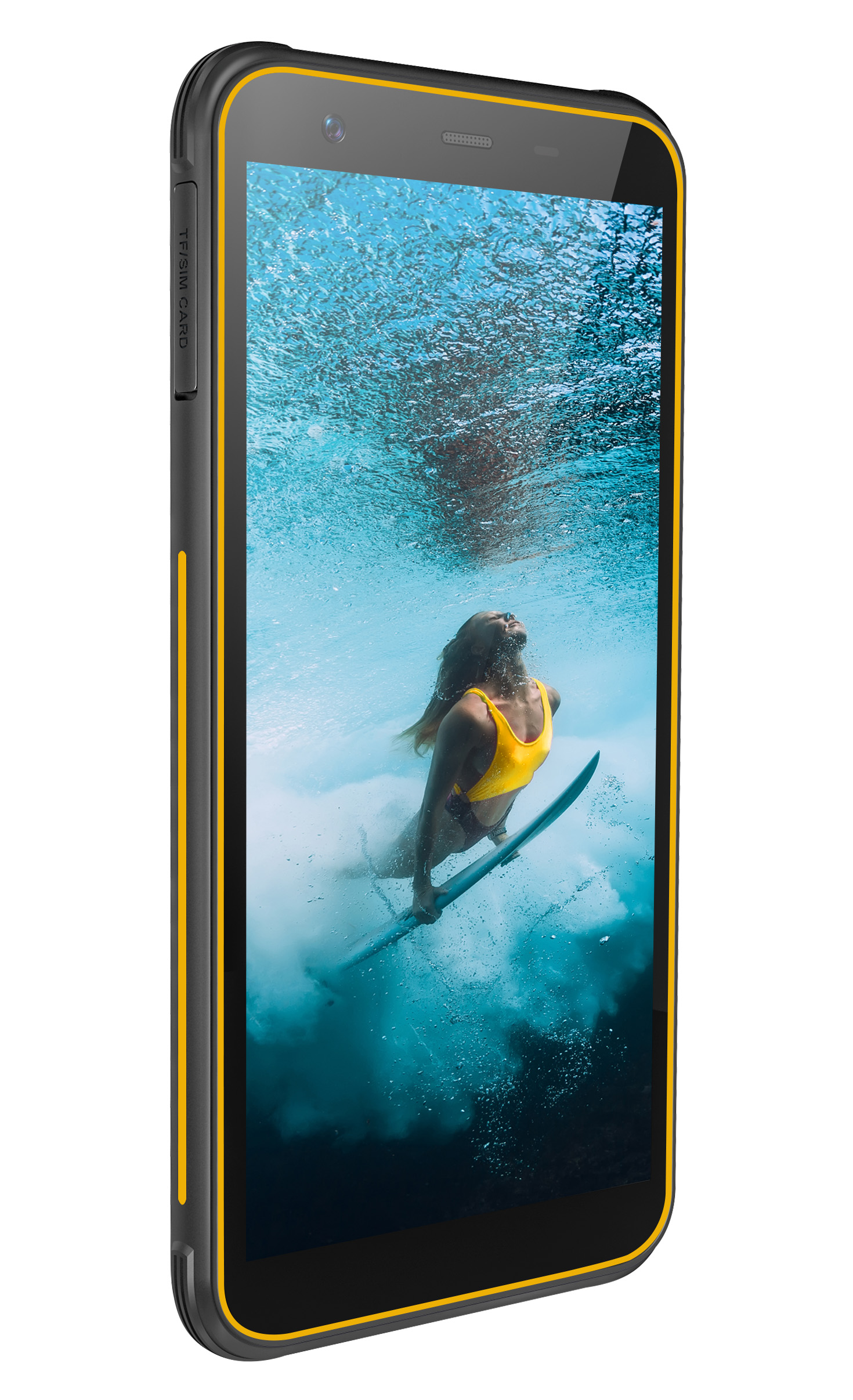 iGET BLACKVIEW GBV6300 Pro Yellow