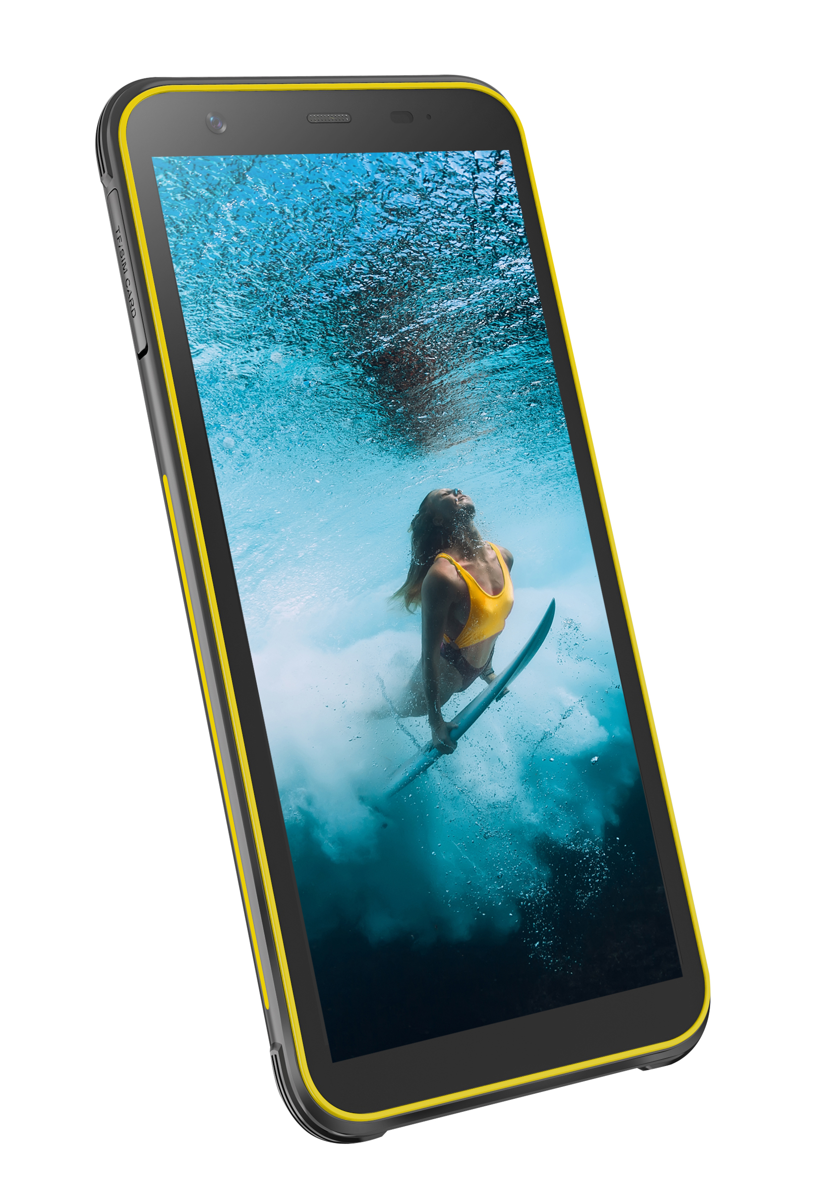 iGET BLACKVIEW GBV6300 Pro Yellow