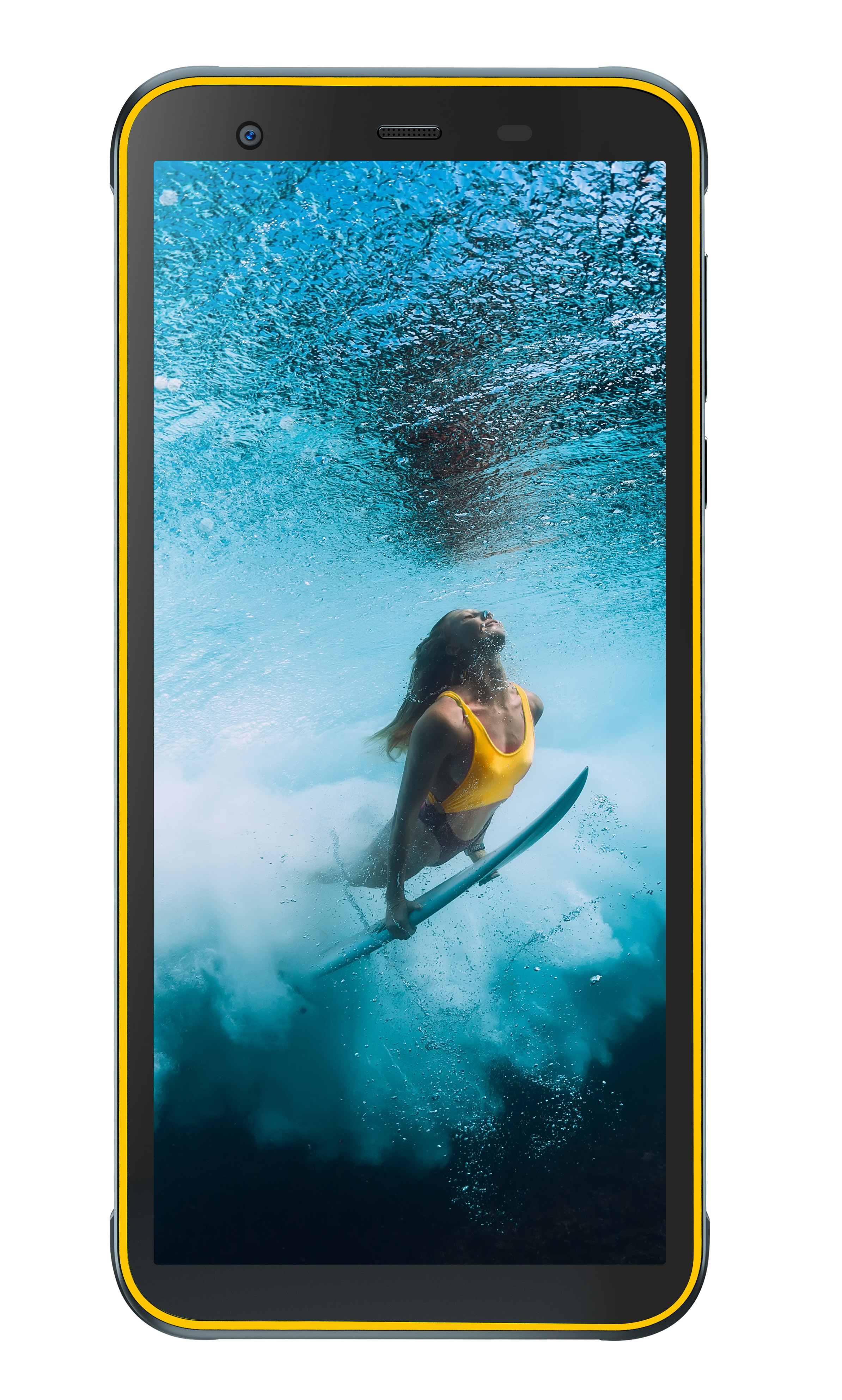 iGET BLACKVIEW GBV6300 Pro Yellow