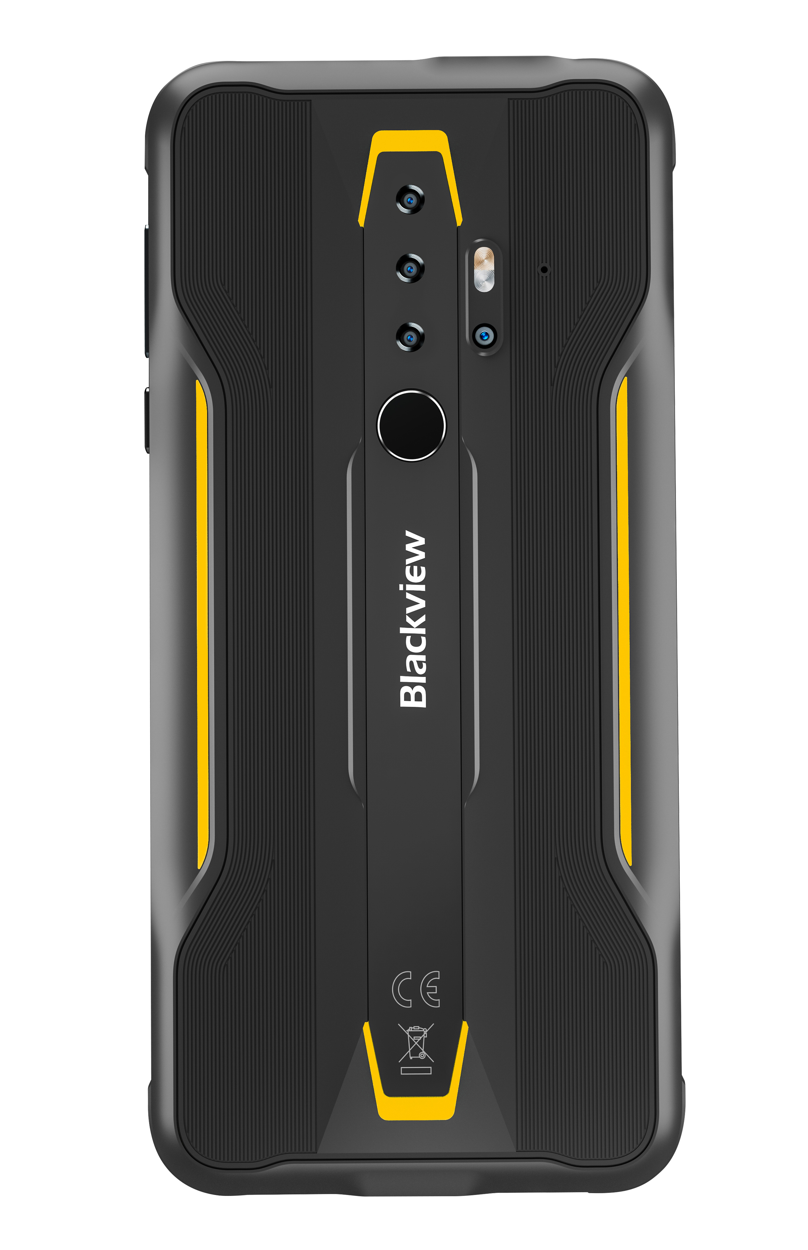 iGET BLACKVIEW GBV6300 Pro Yellow
