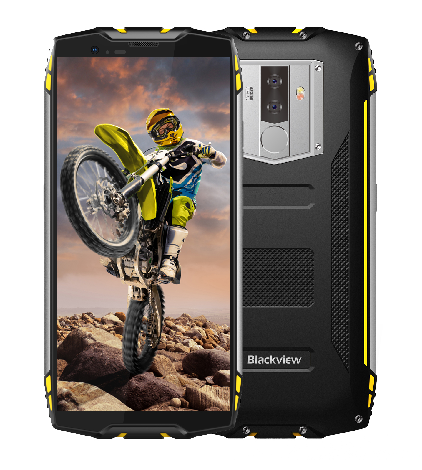 iGET BLACKVIEW GBV6800 Pro
