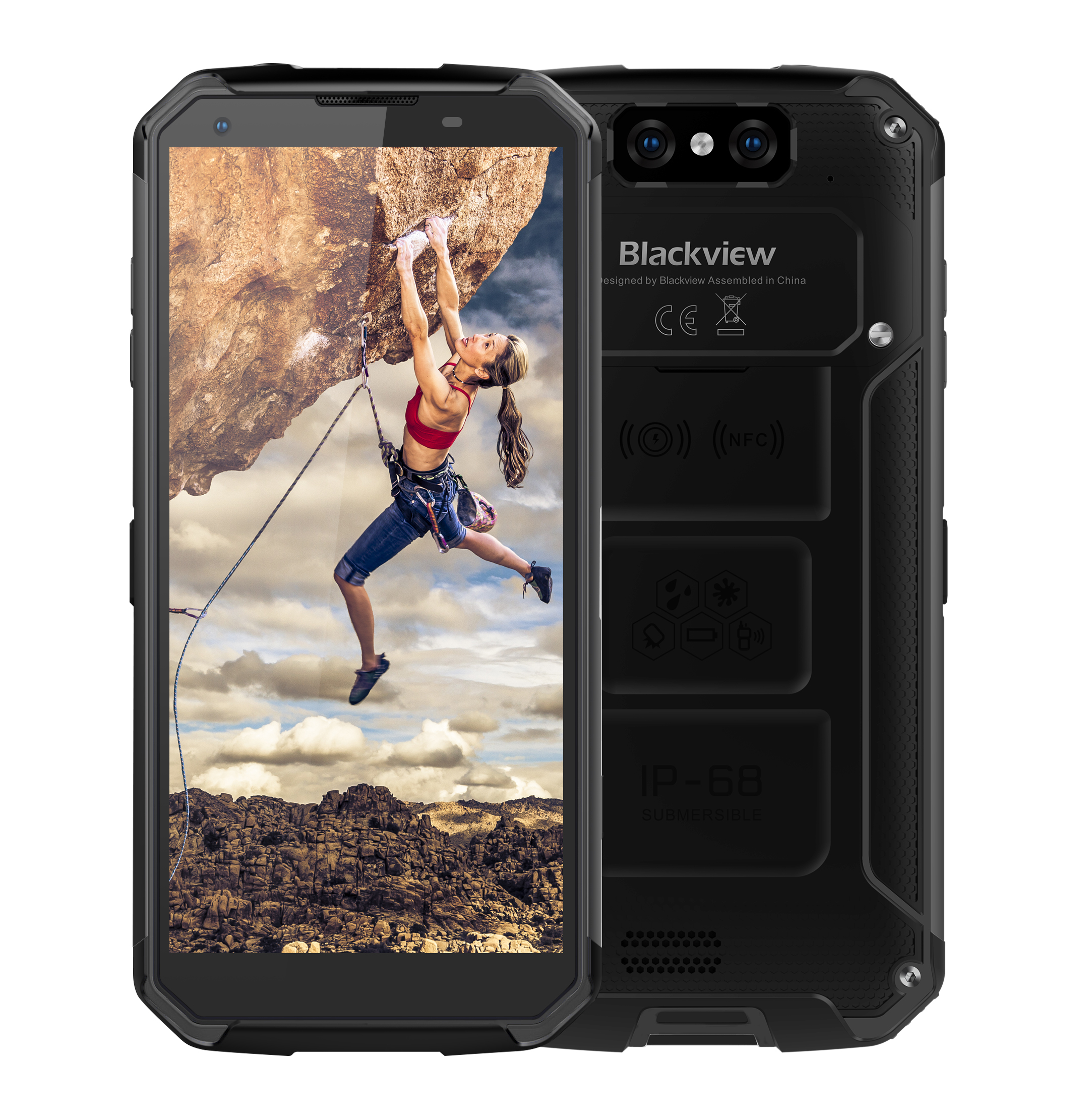 iGET BLACKVIEW GBV9500 Plus