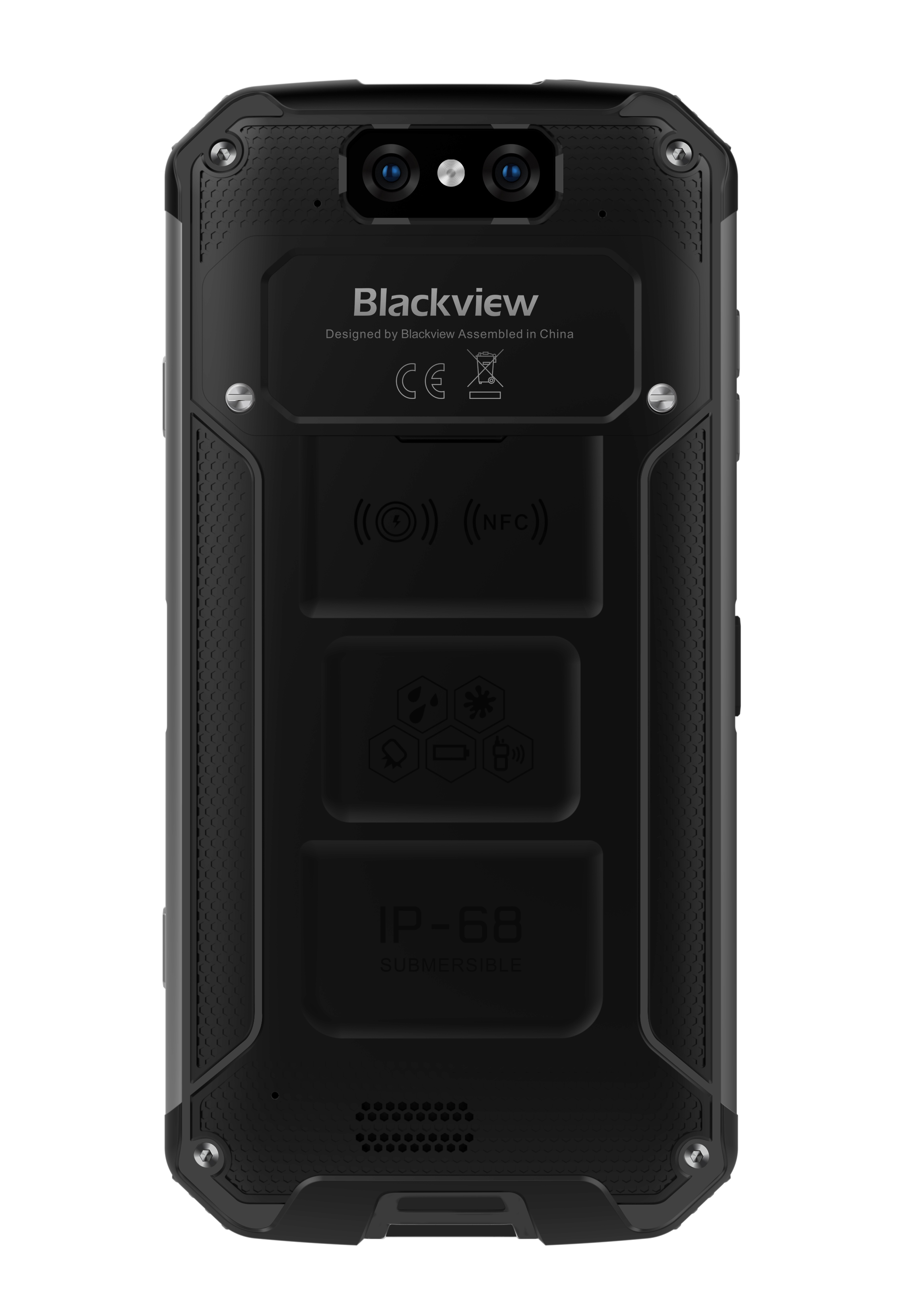 iGET BLACKVIEW GBV9500 Plus