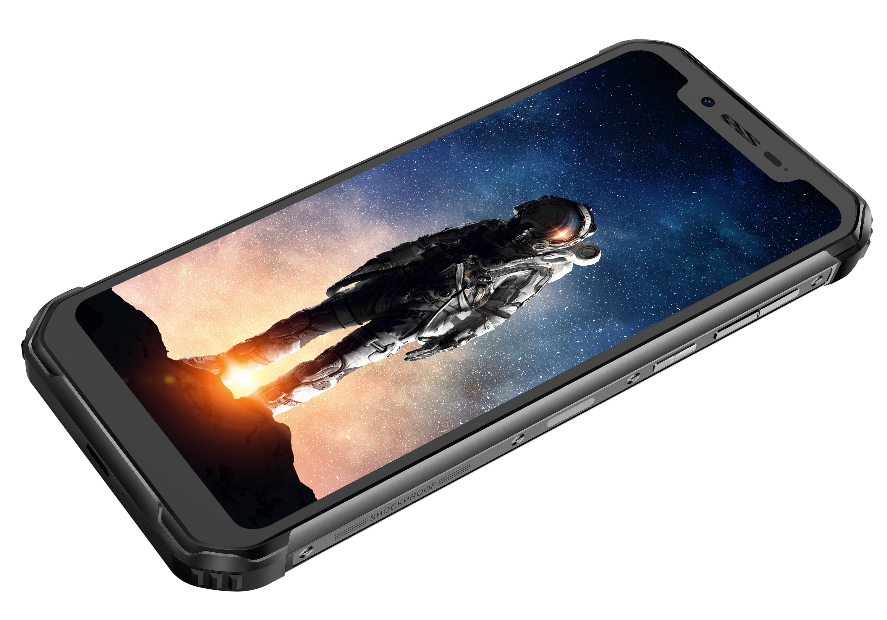 iGET BLACKVIEW GBV9600 Pro 2016 Black