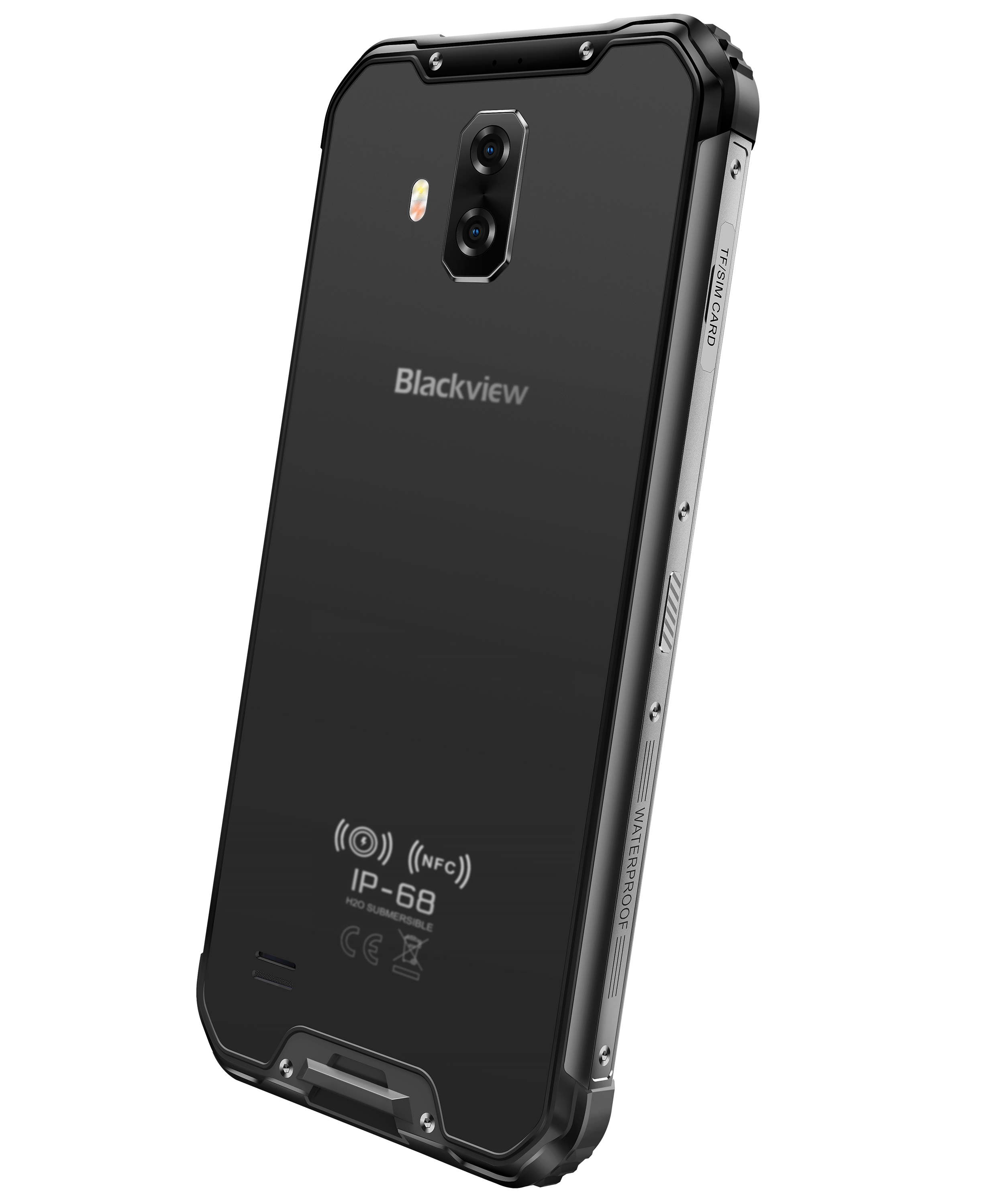 iGET BLACKVIEW GBV9600 Pro 2016 Black