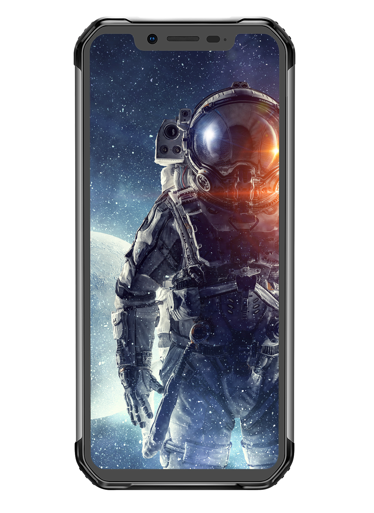 iGET BLACKVIEW GBV9600 Pro Black