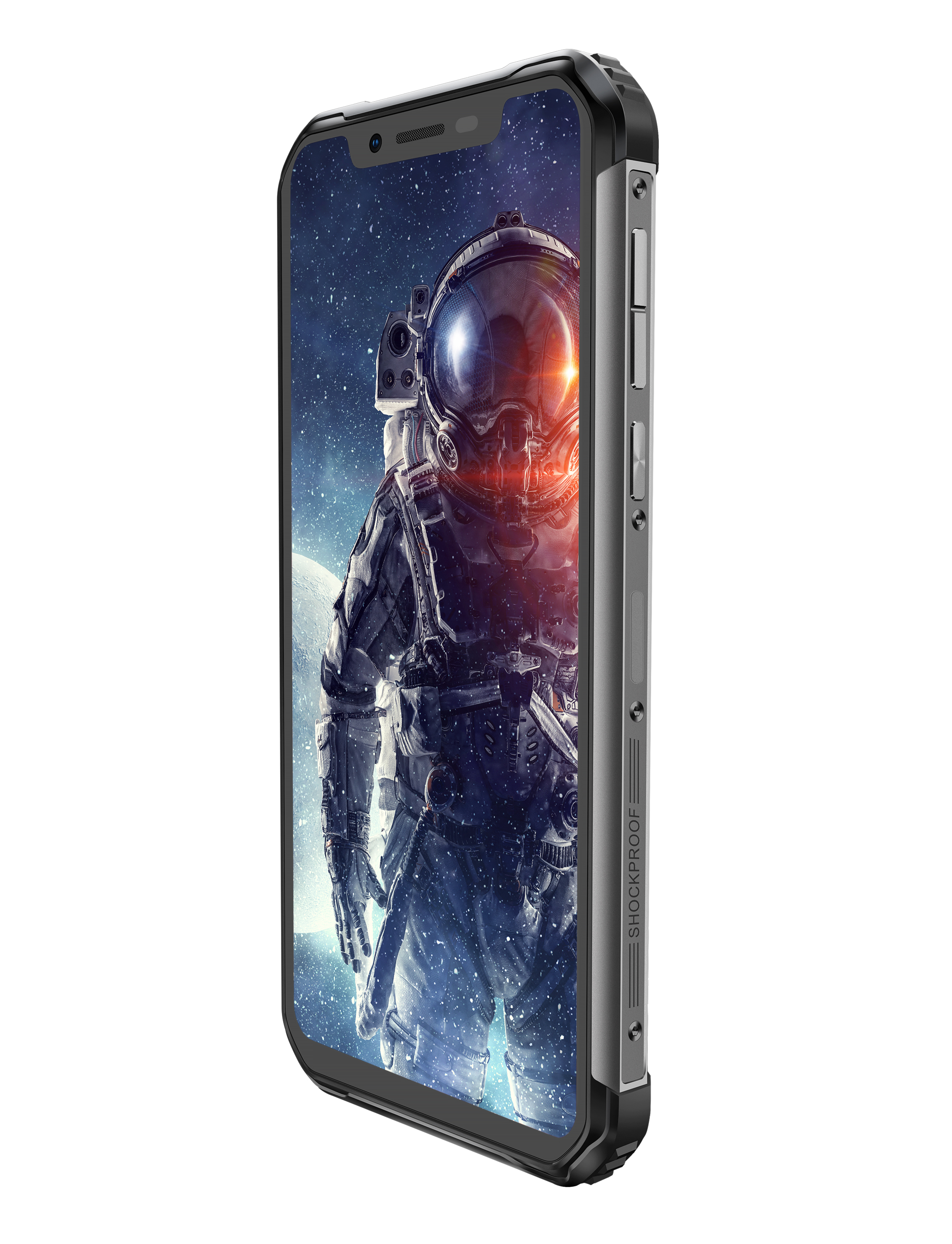 iGET BLACKVIEW GBV9600 Pro Black