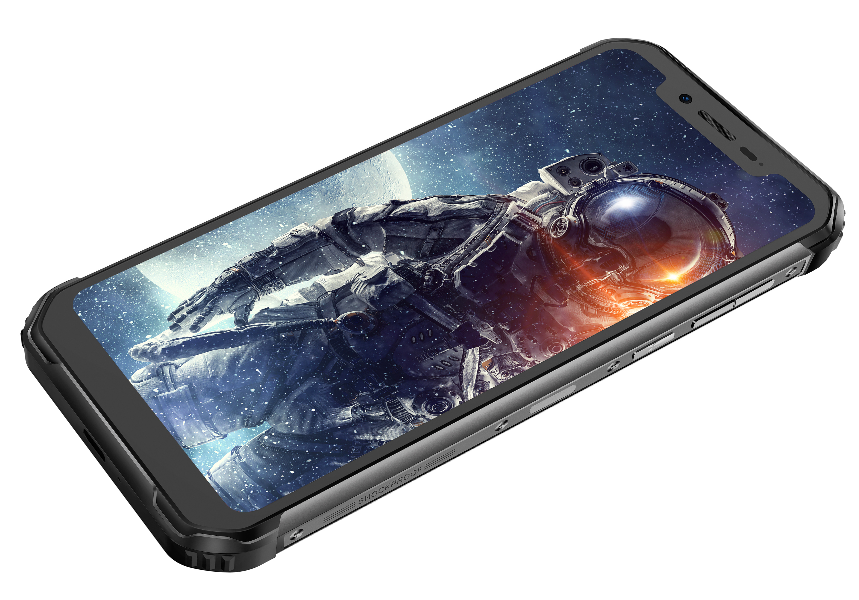 iGET BLACKVIEW GBV9600 Pro Black