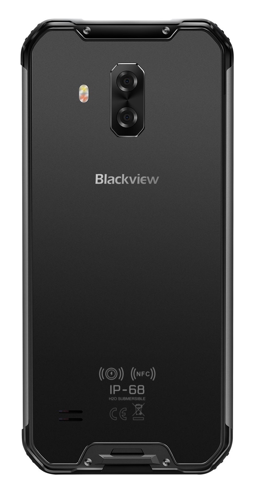iGET BLACKVIEW GBV9600 Pro Black