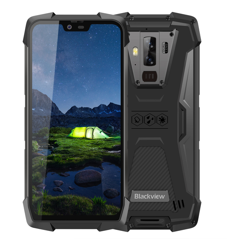 iGET BLACKVIEW GBV9700 Black