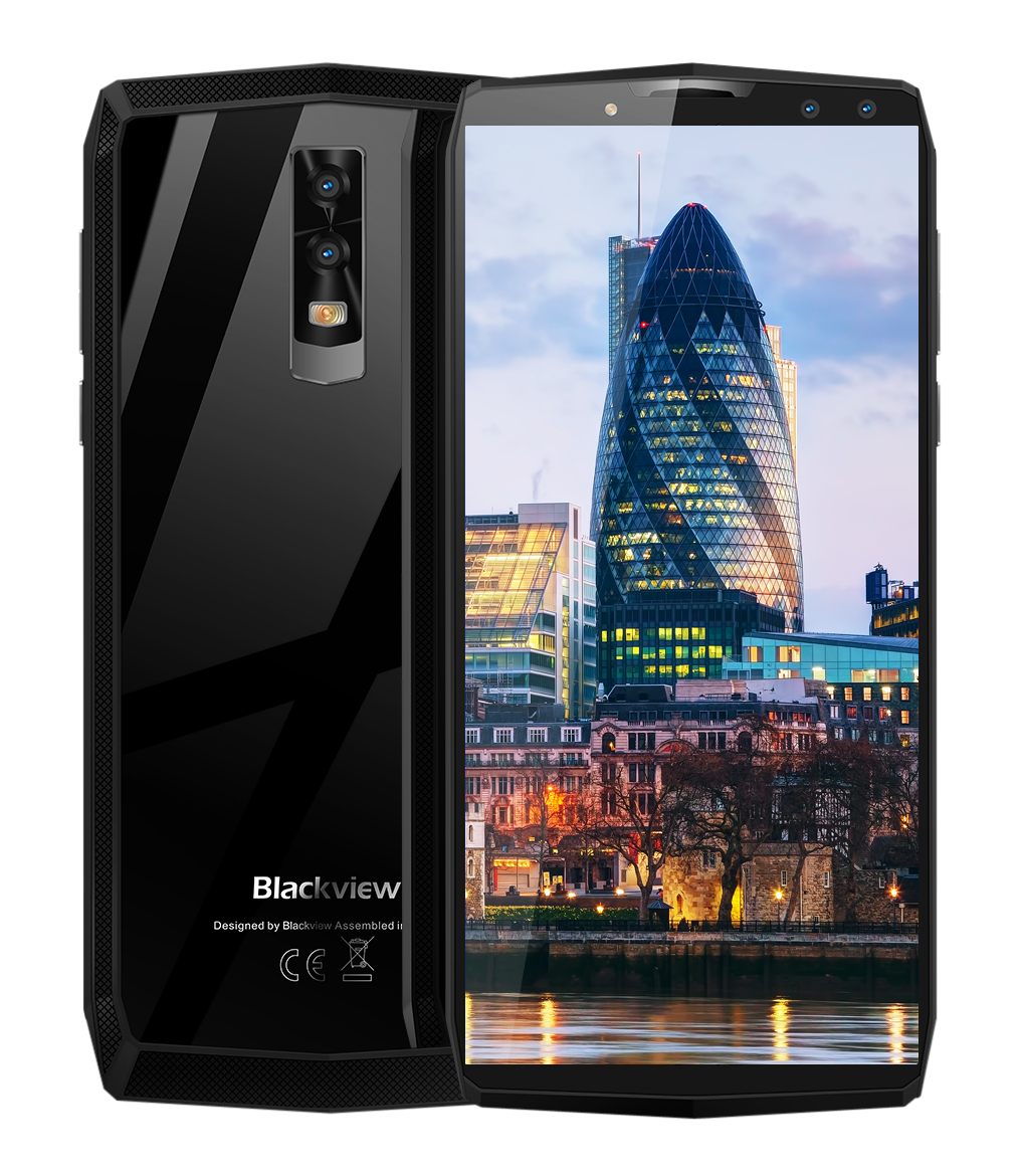 iGET BLACKVIEW GP2