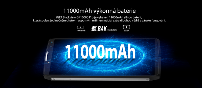 iGET BLACKVIEW GP10000 Pro