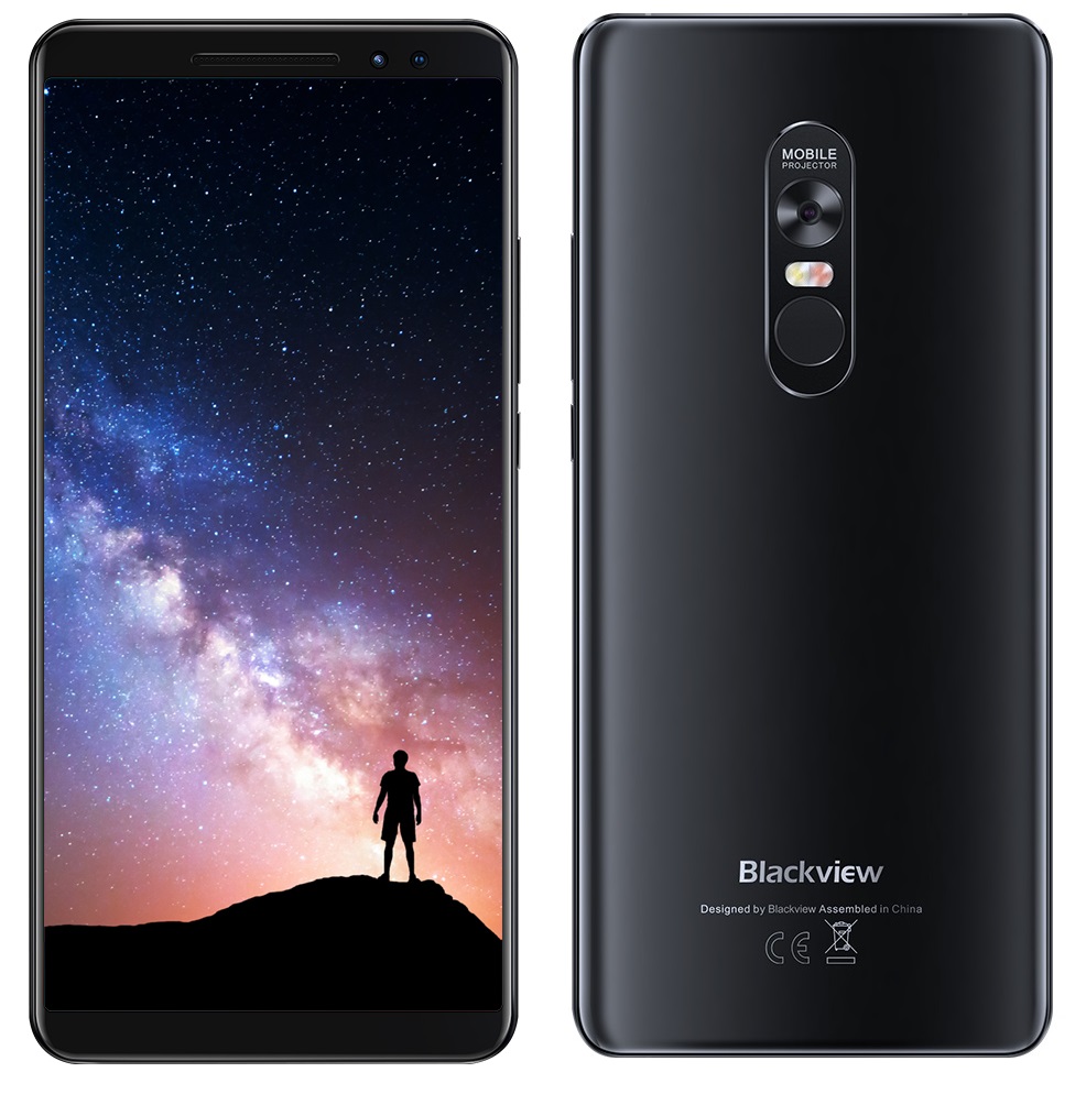 iGET BLACKVIEW  MAX G1