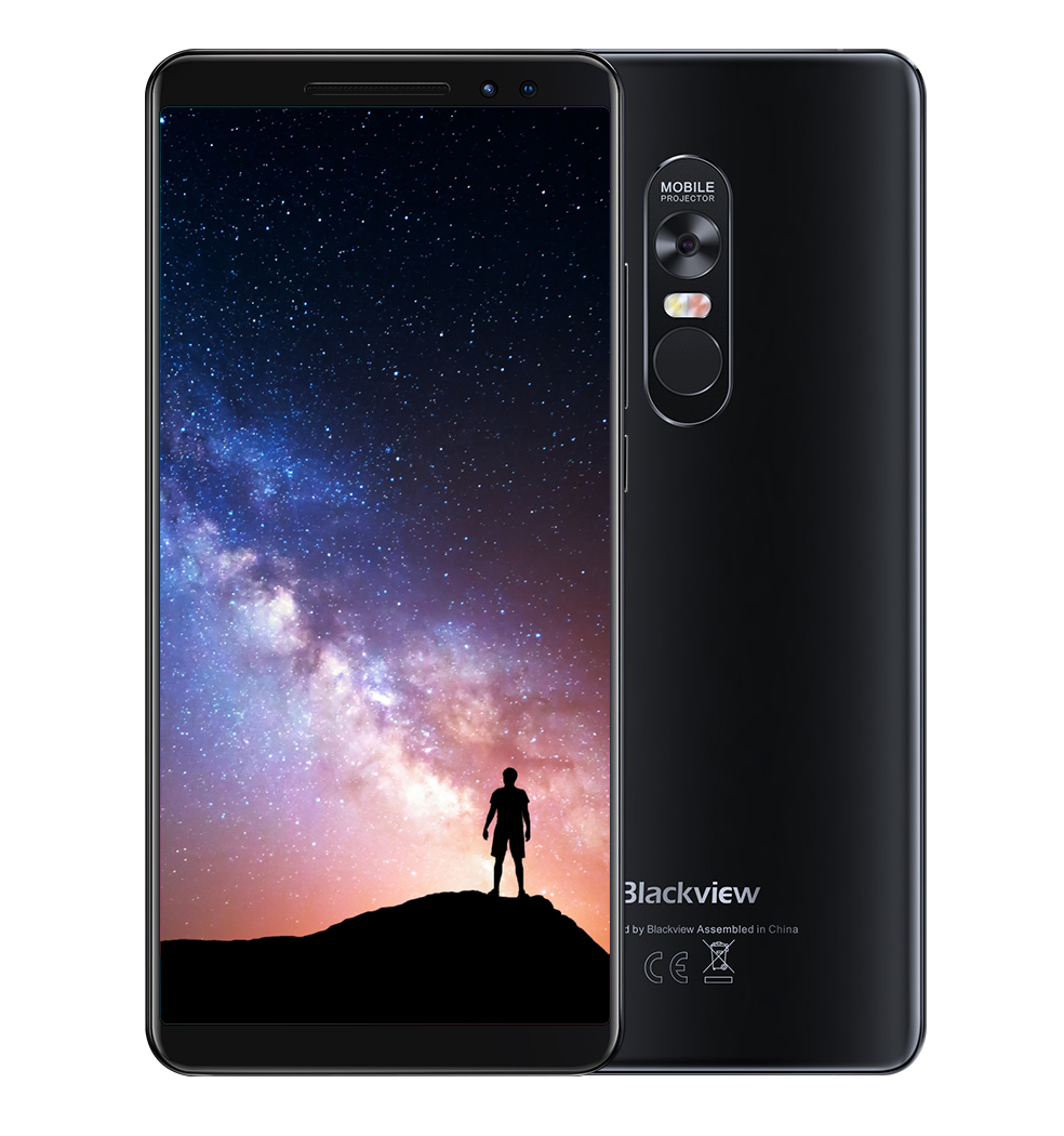 iGET BLACKVIEW  MAX G1