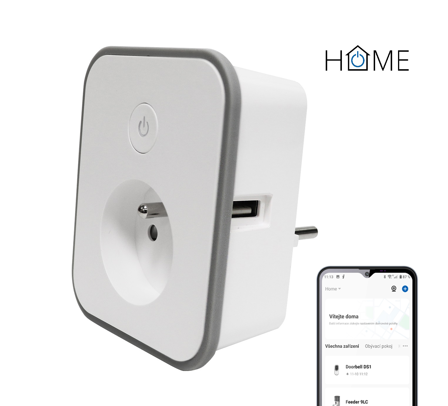 iGET HOME Power 2