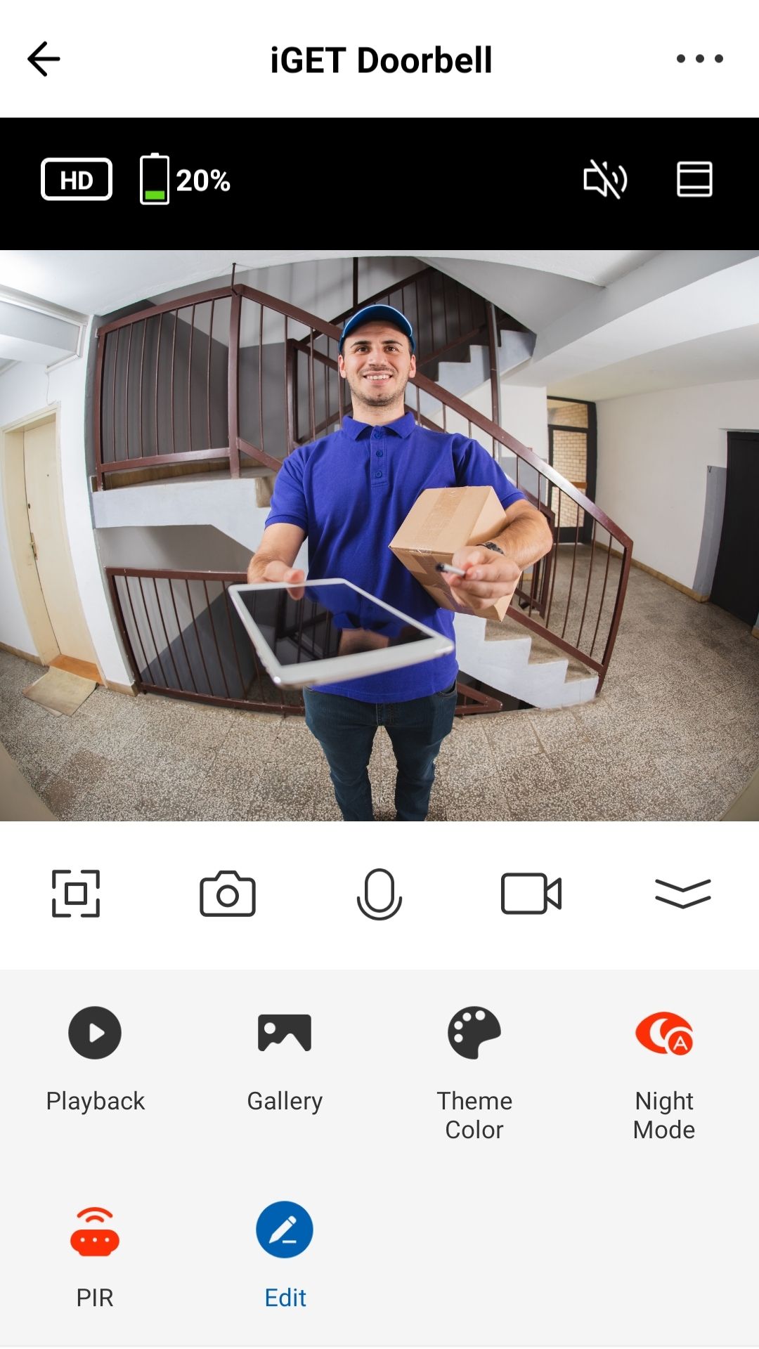 iGET HOME APP